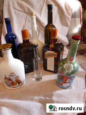 Бутылки Выселки - изображение 1