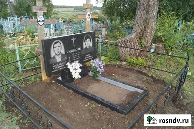 Изготовление памятников Рузаевка - изображение 1