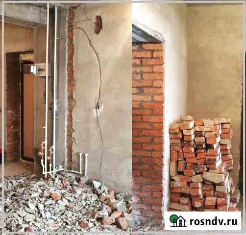 Демонтаж Владикавказ - изображение 1