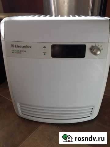 Воздухоочиститель electrolux Саратов - изображение 1