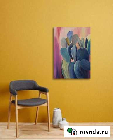 Интерьерные картины от профессиональных художников Самара - изображение 1