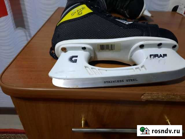 Коньки 32 размер Волгоград - изображение 1