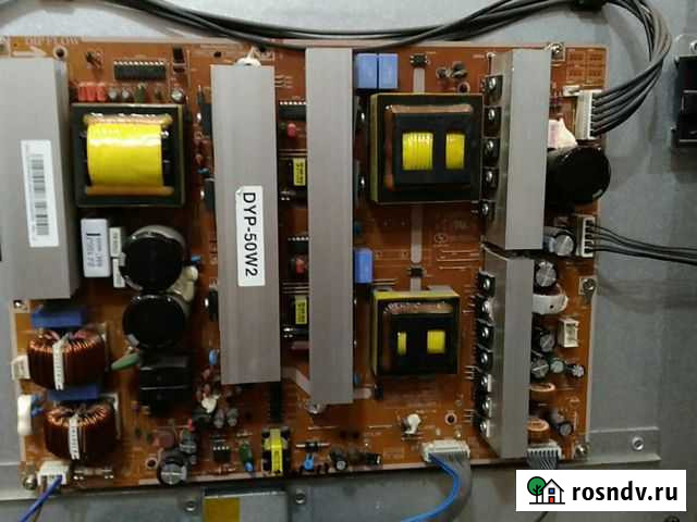 Блок питания самсунг ps50c91hr Липецк - изображение 1
