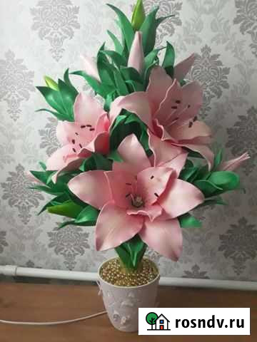 Светильник ручной работы Таганрог - изображение 1