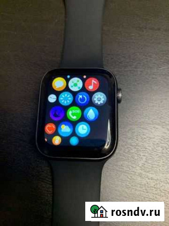 Умные часы Smart Watch. Новые. 44 mm Череповец - изображение 1
