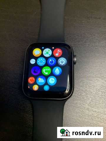 Умные часы Smart Watch. Новые. 44 mm Череповец - изображение 1