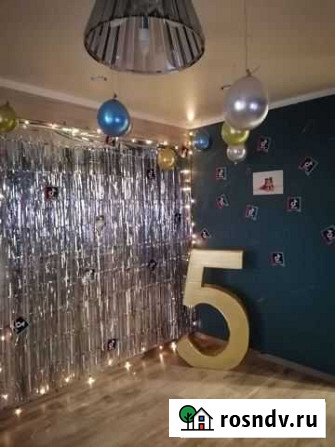 Цифра 5 на день рождения Альметьевск - изображение 1