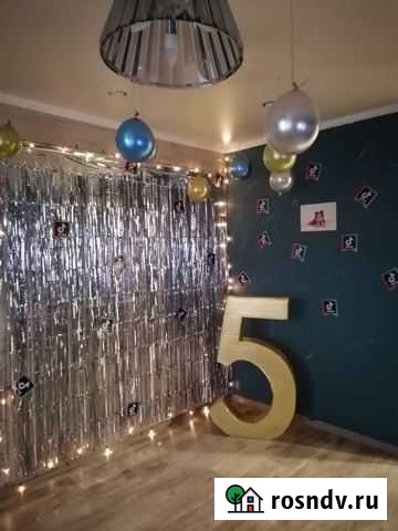 Цифра 5 на день рождения Альметьевск - изображение 1