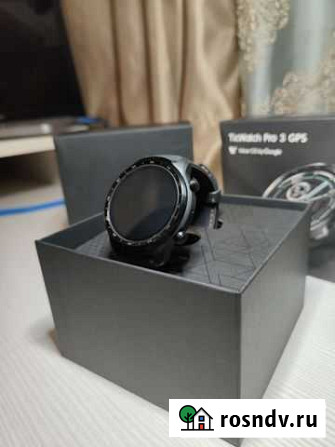 Ticwatch pro 3 gps Иваново - изображение 1