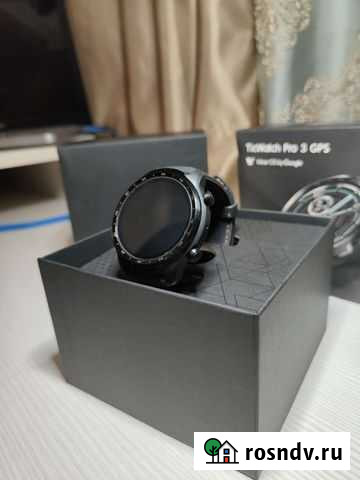 Ticwatch pro 3 gps Иваново - изображение 1