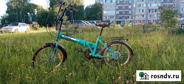 Велосипед подростковый 20 дюймов Киров - изображение 1