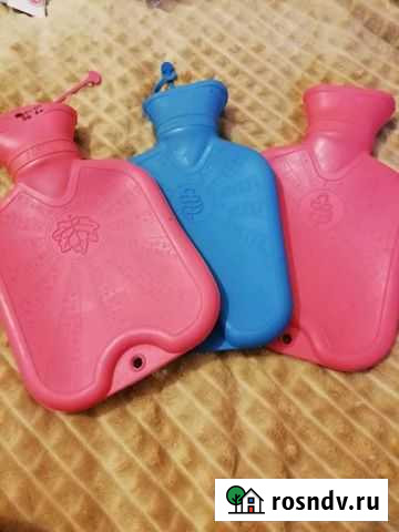 Грелка детская Выборг - изображение 1