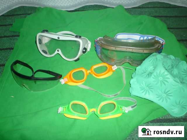 Очки для плавания Нижний Новгород - изображение 1