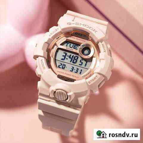 Новые спортивные часы GMD-B800-4ER Нижний Новгород