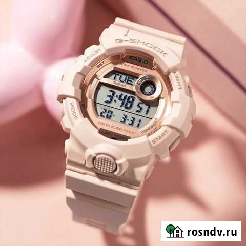 Новые спортивные часы GMD-B800-4ER Нижний Новгород - изображение 1