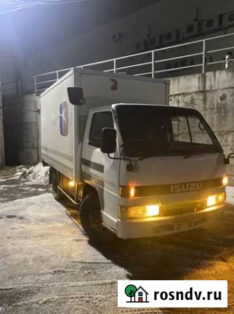 Isuzu Elf, 1993 Петропавловск-Камчатский - изображение 1