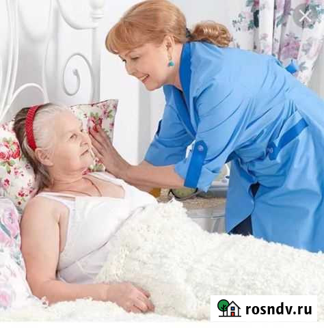 Сиделка с проживанием Новокузнецк - изображение 1