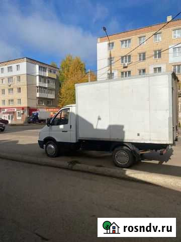 Грузоперевозки Арзамас - изображение 1