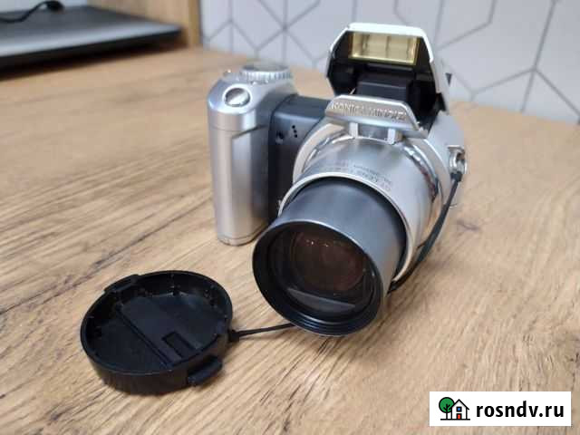 Konica Minolta Dimage Z2 Калининград - изображение 1