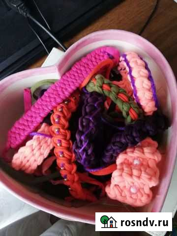 Браслеты в этностиле Калуга - изображение 1