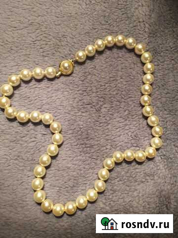 Бусы колье 50 см Химки - изображение 1