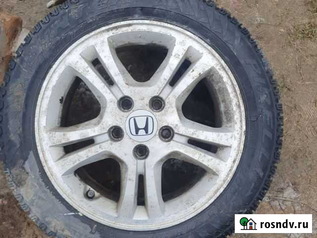 Диск r16 Honda civic 8 5d 4d Тверь - изображение 1
