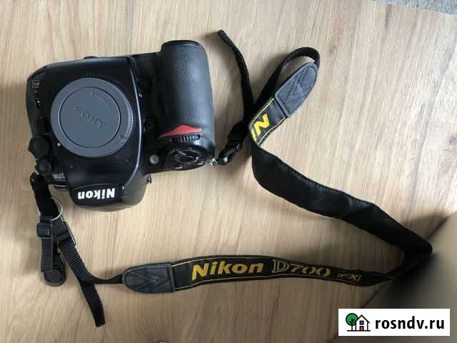 Nikon d700 Севастополь - изображение 1