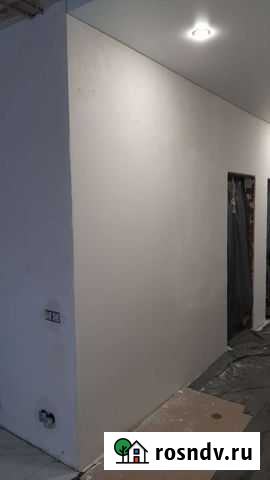 Шпаклевка, поклейка обоев, штукатурка Набережные Челны - изображение 1