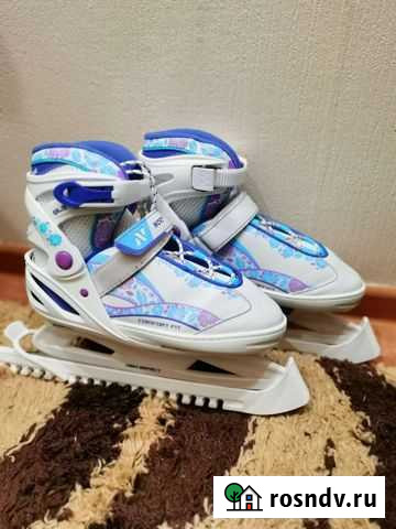 Коньки Колпашево - изображение 1