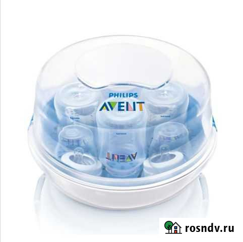 Стерилизатор avent для свч Знаменск - изображение 1