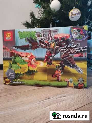 Конструктор Зомби Саратов - изображение 1