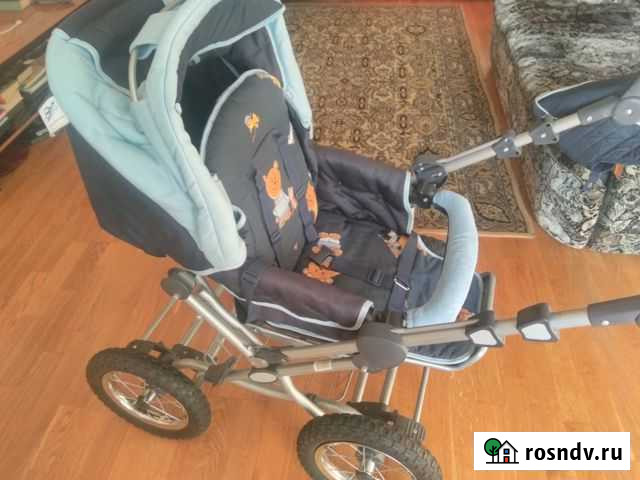 Коляска Химки - изображение 1