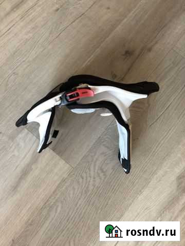 Продам защиту шеи для мотокросса Leatt GPX trail Хабаровск - изображение 1