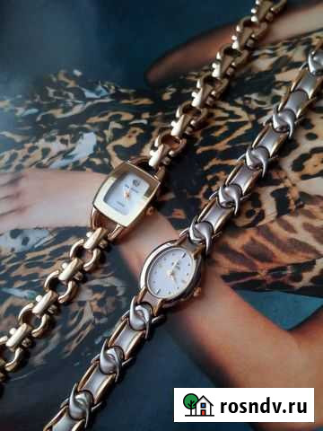 Винтажные часы Sergio Valente, Bulova Пермь - изображение 1