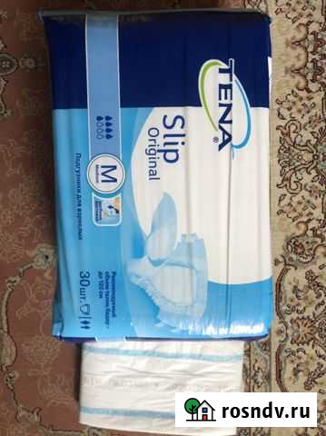 Памперсы для взрослых Ставрополь - изображение 1