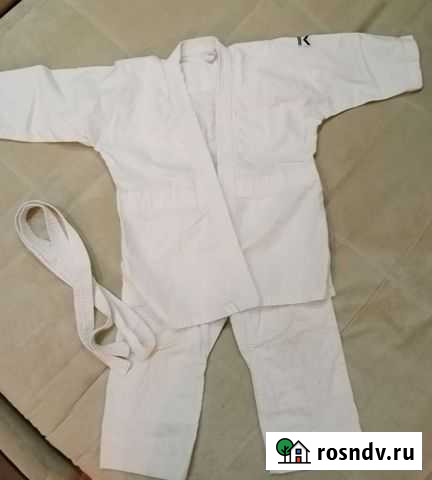 Кимоно для дзюдо Нижний Новгород - изображение 1