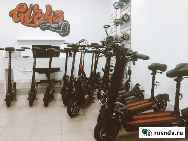 Электросамокат Киров - изображение 1