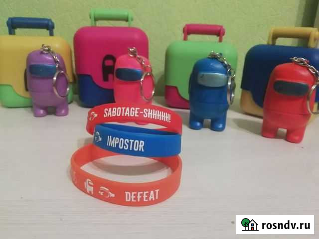 Among us Красноярск - изображение 1