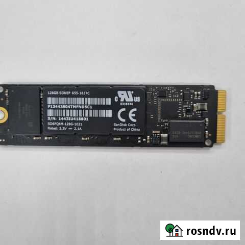 SSD M2 накопитель 32GB/128GB/240GB/256GB Сочи - изображение 1
