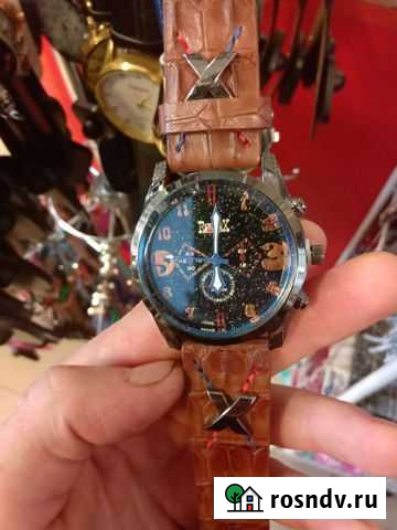 Часы мужские деловые Улан-Удэ - изображение 1