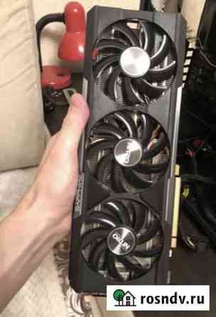 Видеокарта sapphire r9 390x 8gb Брянск