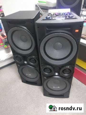 Акустические колонки Eltronic 20-06 Курск - изображение 1