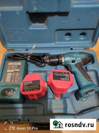 Шуруповерт makita 6271 Боровичи - изображение 1