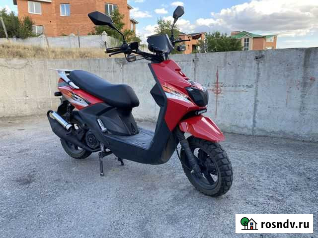 Yamaha bws (реплика ) Волгоград - изображение 1