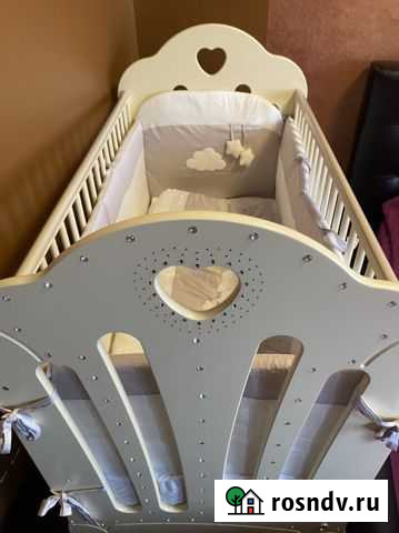 Детская кроватка Нальчик - изображение 1