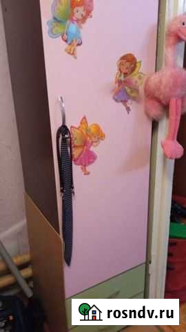 Мебель в детскую для девочки Новочебоксарск - изображение 1