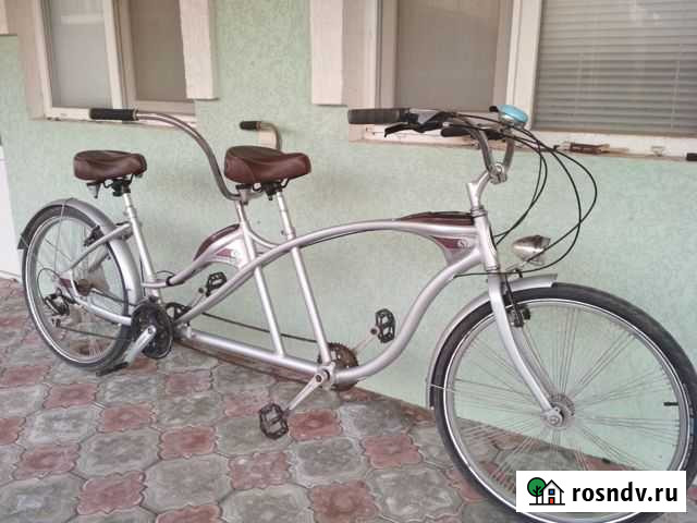 Тандем Schwinn Круизер Черноморское - изображение 1