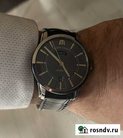 Часы Maurice Lacroix Pontos Day-Date Пермь - изображение 1