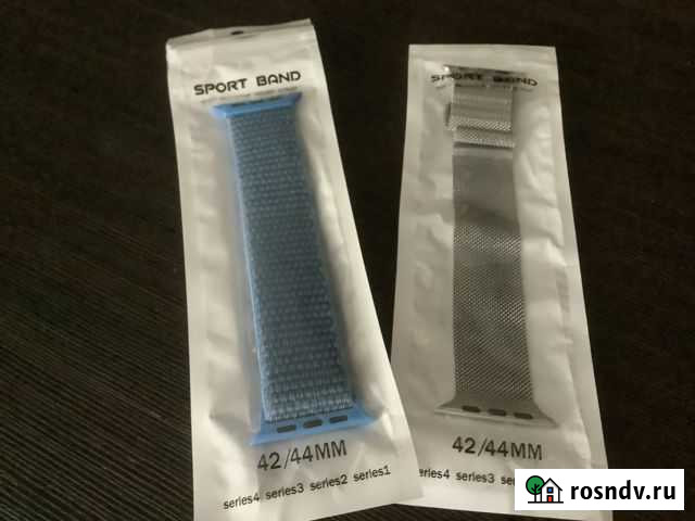 Браслет на apple watch Хабаровск - изображение 1