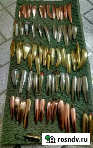 Блесна зимняя Дзержинск - изображение 1